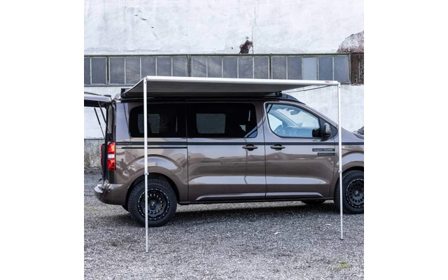 easygoinc. Markisenadapter Fiamma F35pro für Stellantis Vans mit Reimo Multirail abnehmbar Easygoinc. Markisenadapter Fiamma F35pro Für Stellantis Vans Mit Reimo Multirail Abnehmbar -Camping Im Freien 764588 5108207
