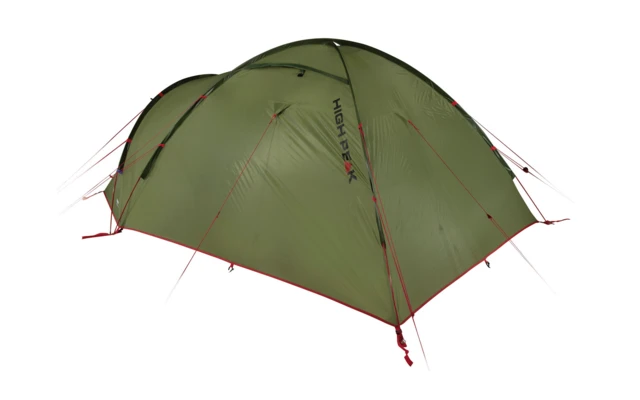 High Peak Nightingale 3 Kuppelzelt mit Vorbau für 3 Personen 200 x 320 cm High Peak Nightingale 3 Kuppelzelt Mit Vorbau Für 3 Personen 200 X 320 Cm -Camping Im Freien 811988 5291960